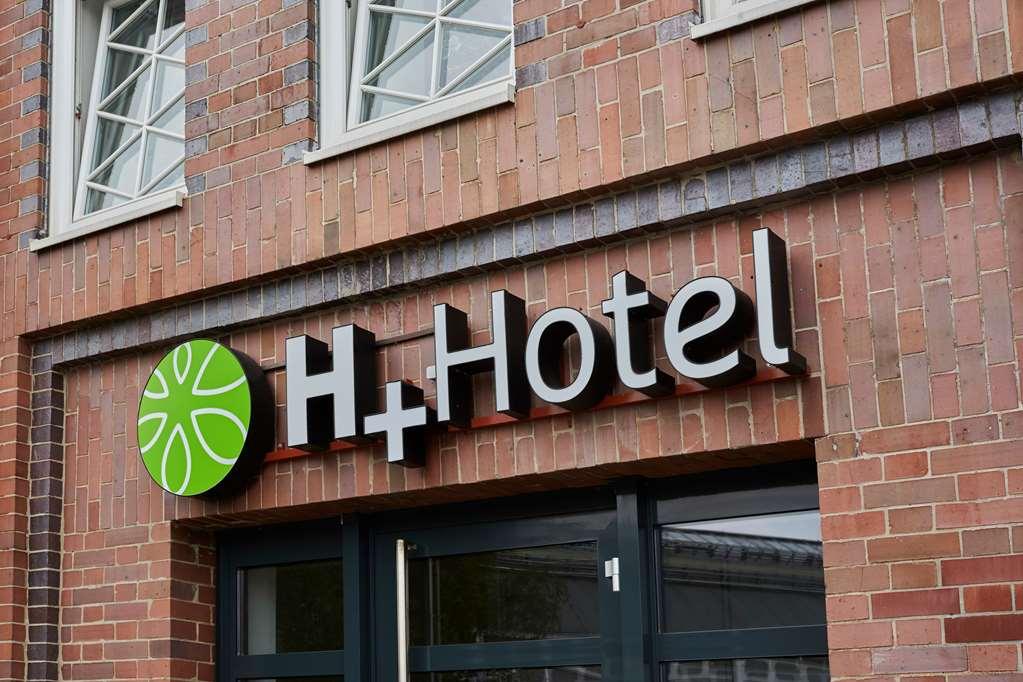 H+ Hotel Любек Екстериор снимка